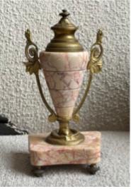 VINTAGE TROPHY URN