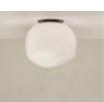 Hennepin Made - Lacuna Flush Mount - Medium - Black
