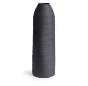 Large BlackVase