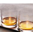 Machined BRASS Whiskey Set