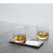 Machined STEEL Whiskey Set