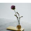 Machined BRASS Vase