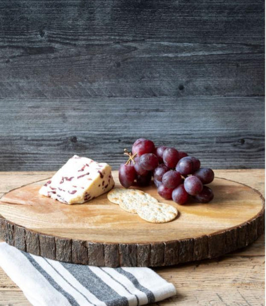Oval Chopping and Serving Board