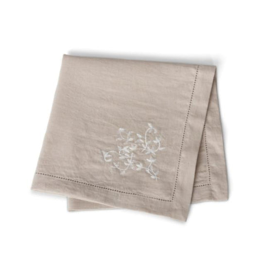 Embroidered Napkins