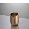 Brass Candle Vessel