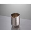 Steel Candle Vessel