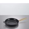 Brass Cast Iron Pan