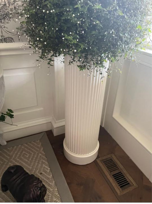 Pedestal