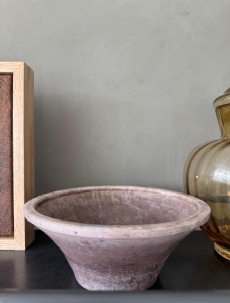 Small Terracotta Bowl
