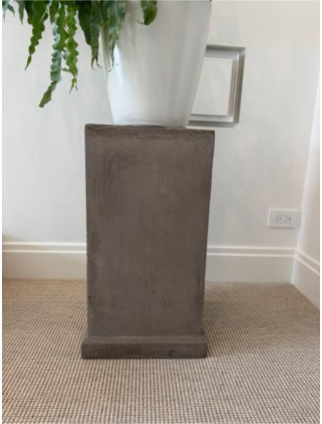 Pedestal