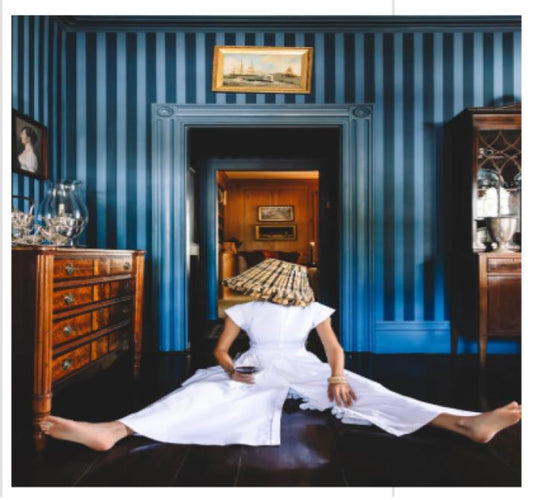 Nick Mele's "Under The Shade"