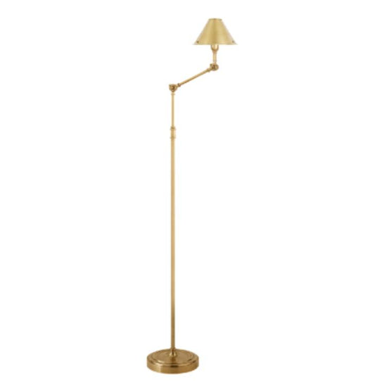 Swing Arm Floor Lamp