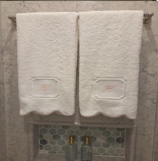 Bath Towels & Mat