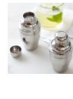 Stainless-Steel Cocktail Shaker