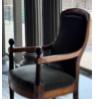 Pair Of Early 19th Century English Regency Armchairs