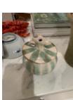 Circus Jam Jar, Green