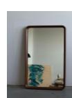 Vintage Wall Mirror
