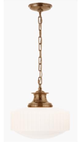 Bath Ceiling Light