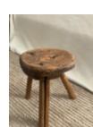 Vintage Stool