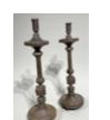 Metal Candlesticks