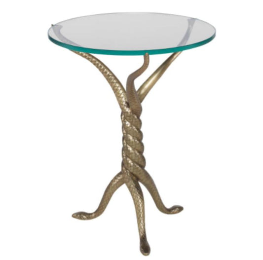 Serpent Drinks Table