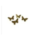 Butterfly Napkin Rings