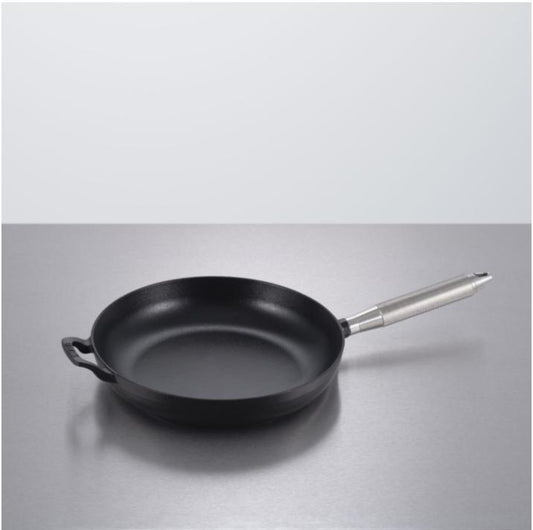 Steel Cast Iron Pan