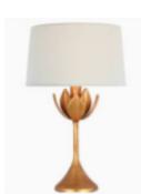 Visual Comfort lamp