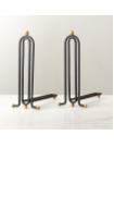 Fireplace Andirons