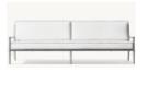 Outdoor Sofa 100" ( Restoration Hardware)