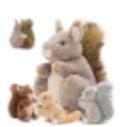 Squire Family (set of 4)