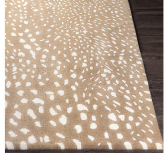 Round Rug & Pad