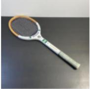 Vintage Tennis Raquet