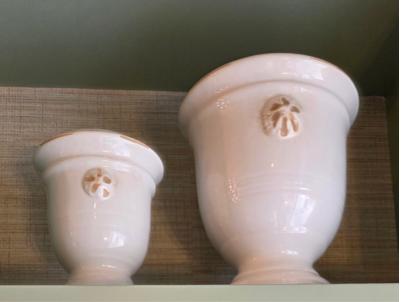 White Vessel set of 3