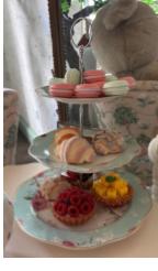 Tiered Serving Tray