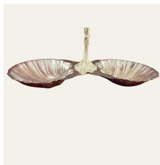 Silver Dish