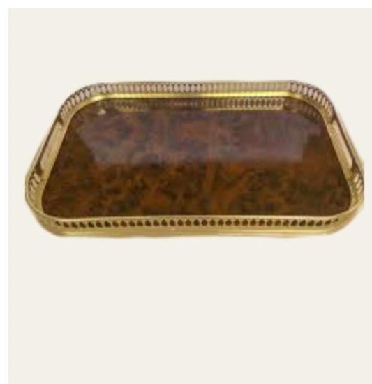 Tortoise Shell Tray