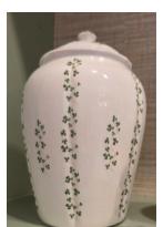 Royal Tara Ginger Jar