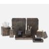 Bern Wastebasket- Ash Gray