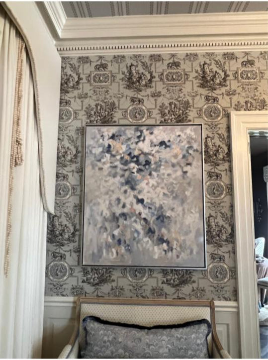 Linc Thelen Painting