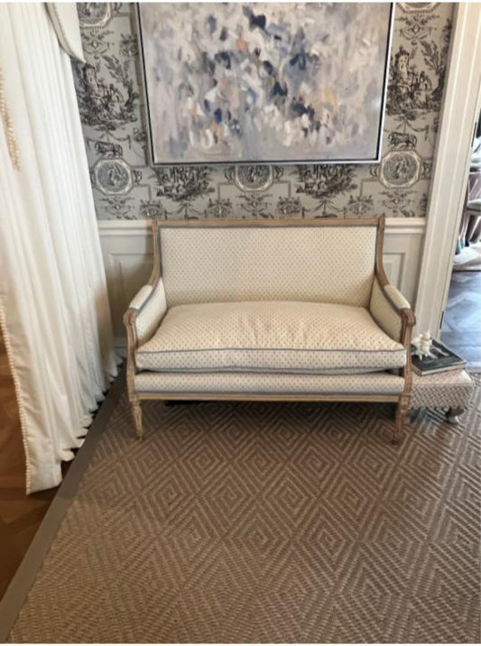 French Settee
