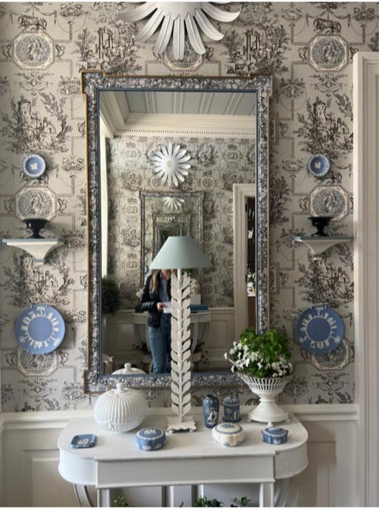 Console Table/Mirror