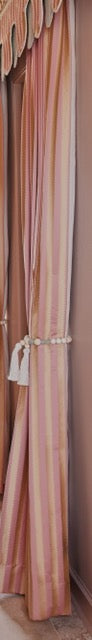 Hallway Drapery Stack