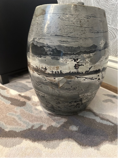 Horizon Stone Drum